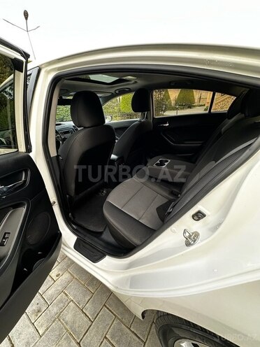 Kia Cerato 2013, 168,000 km - 1.6 л - Bakı