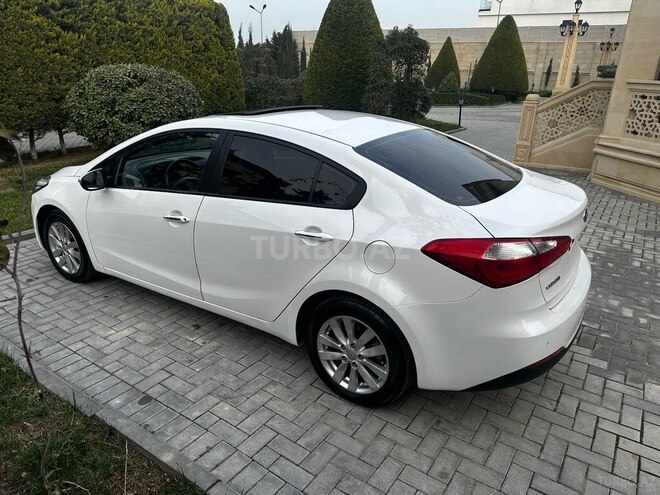 Kia Cerato 2013, 168,000 km - 1.6 л - Bakı