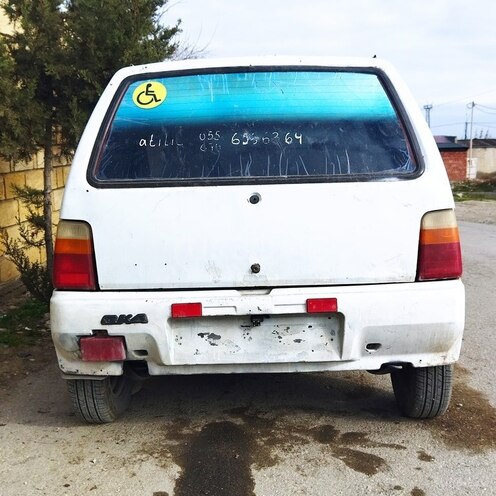 LADA (VAZ) Oka 2008, 14,500 km - 0.8 l - Siyəzən