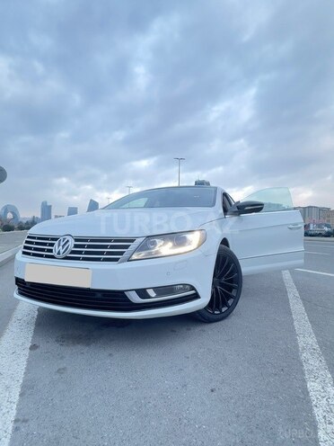 Volkswagen Passat CC-1