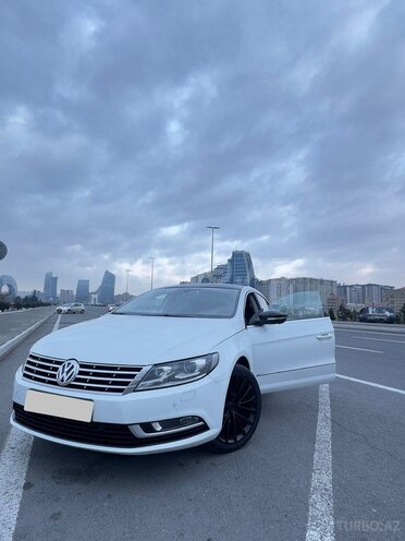 Volkswagen Passat CC-2