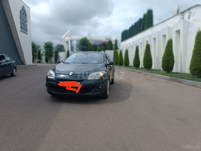 Renault Megane 2010, 423,698 km - 1.5 l - Tovuz