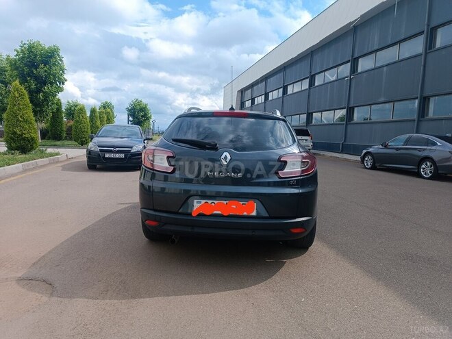 Renault Megane 2010, 423,698 km - 1.5 l - Tovuz