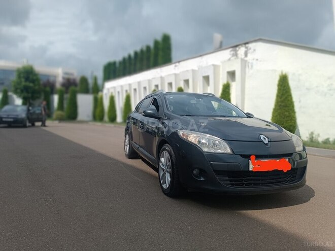 Renault Megane 2010, 423,698 km - 1.5 l - Tovuz