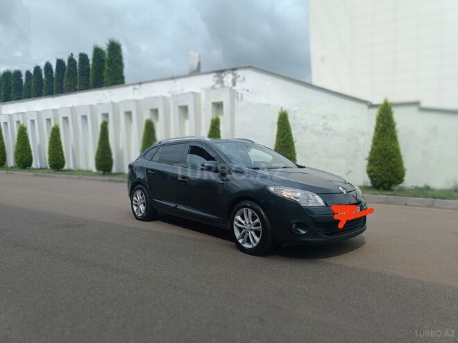 Renault Megane 2010, 423,698 km - 1.5 l - Tovuz