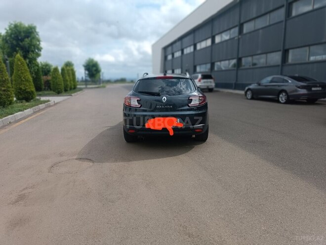 Renault Megane 2010, 423,698 km - 1.5 l - Tovuz