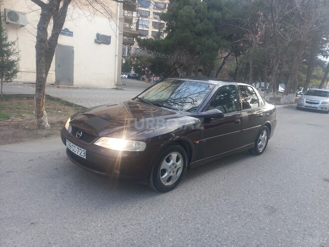 Opel Vectra 2000, 396,000 km - 1.6 l - Xırdalan