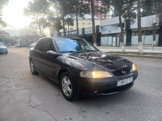 Opel Vectra 2000, 396,000 km - 1.6 l - Xırdalan