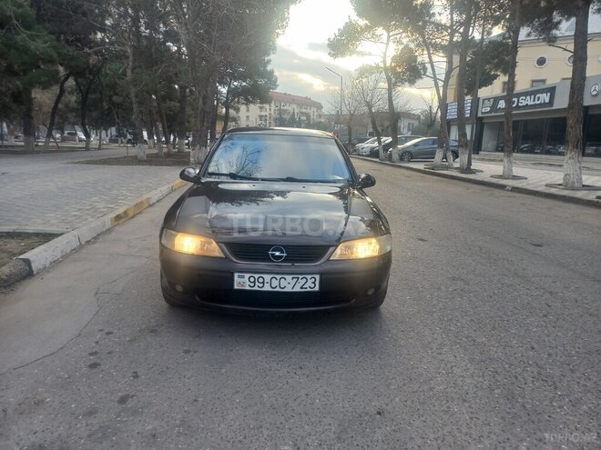 Opel Vectra 2000, 396,000 km - 1.6 l - Xırdalan