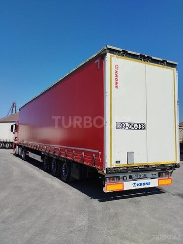 MAN TGX 18.440 2011, 1,200,000 km - 12.0 l - Bakı