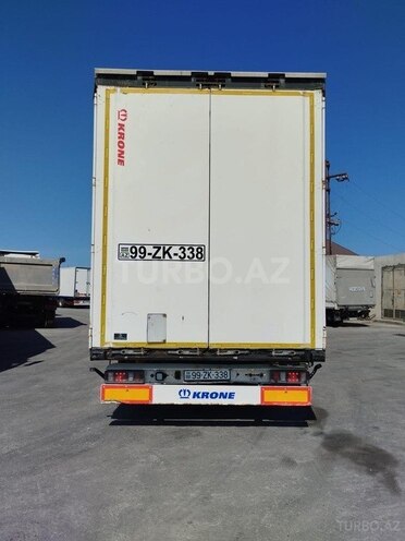 MAN TGX 18.440 2011, 1,200,000 km - 12.0 l - Bakı