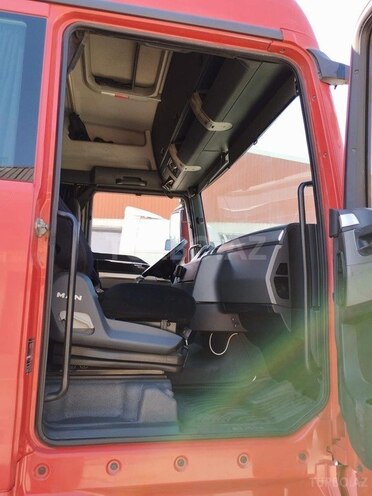 MAN TGX 18.440 2011, 1,200,000 km - 12.0 l - Bakı