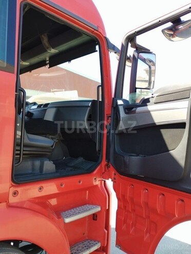 MAN TGX 18.440 2011, 1,200,000 km - 12.0 l - Bakı