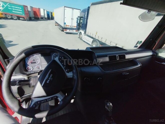 MAN TGX 18.440 2011, 1,200,000 km - 12.0 l - Bakı