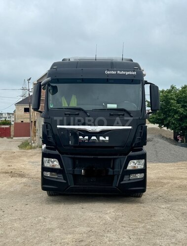 MAN TGX 18.480 2014, 377,000 km - 12.0 л - Bakı