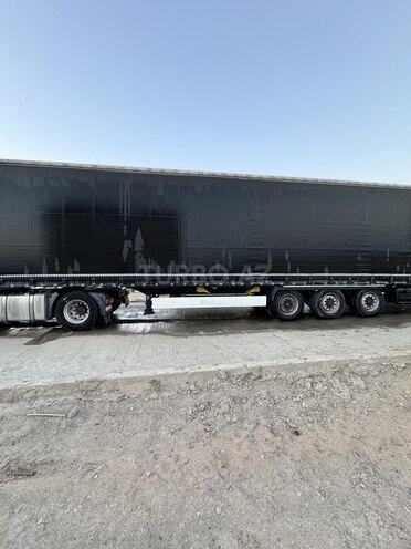 MAN TGX 18.480 2014, 377,000 km - 12.0 л - Bakı