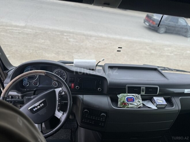 MAN TGX 18.480 2014, 377,000 km - 12.0 л - Bakı