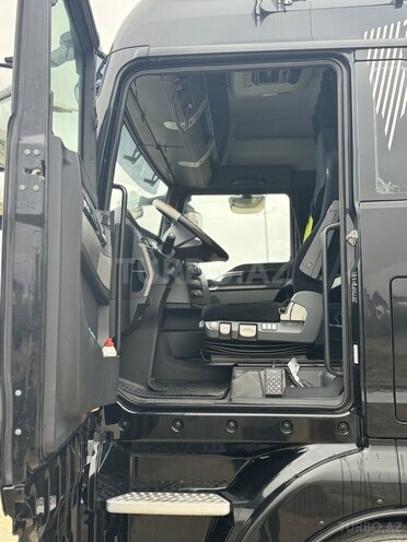 MAN TGX 18.480 2014, 377,000 km - 12.0 л - Bakı