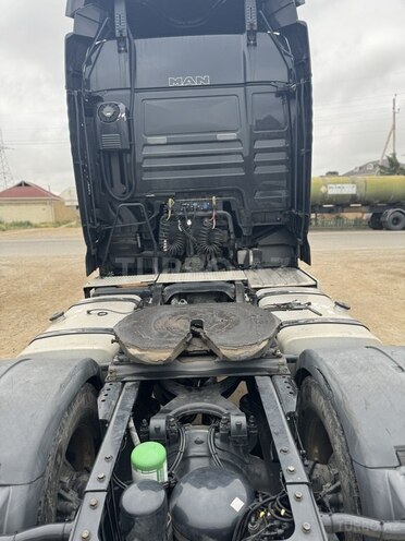 MAN TGX 18.480 2014, 377,000 km - 12.0 л - Bakı