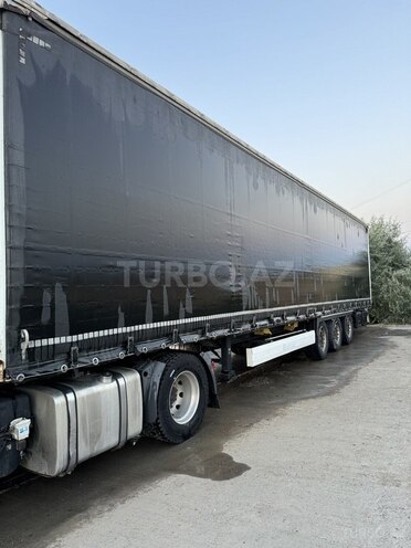MAN TGX 18.480 2014, 377,000 km - 12.0 л - Bakı