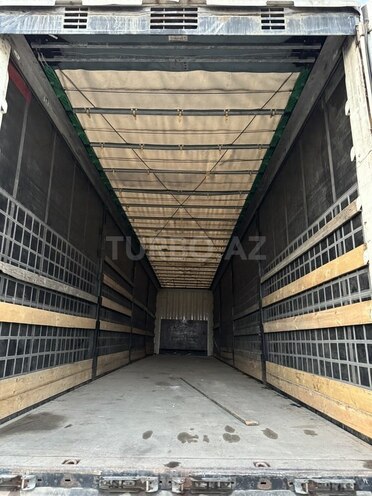 MAN TGX 18.480 2014, 377,000 km - 12.0 л - Bakı
