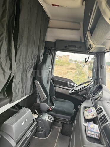 MAN TGX 18.480 2014, 377,000 km - 12.0 л - Bakı