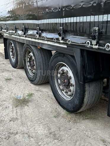 MAN TGX 18.480 2014, 377,000 km - 12.0 л - Bakı