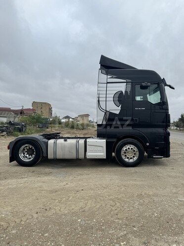 MAN TGX 18.480 2014, 377,000 km - 12.0 л - Bakı