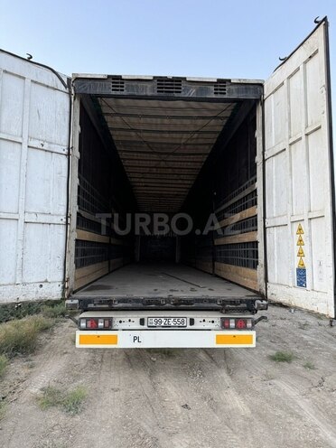 MAN TGX 18.480 2014, 377,000 km - 12.0 л - Bakı