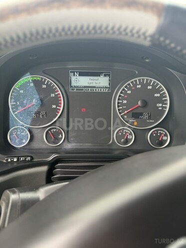 MAN TGX 18.480 2014, 377,000 km - 12.0 л - Bakı