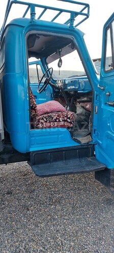 GAZ 53 1985, 750,000 km - 4.5 l - Samux