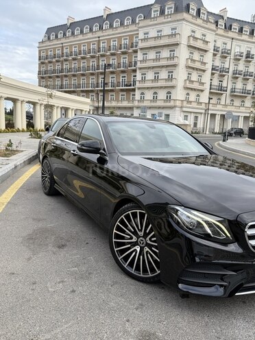 Mercedes E 300 2016, 167,000 km - 2.0 l - Bakı