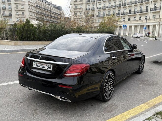 Mercedes E 300 2016, 167,000 km - 2.0 l - Bakı