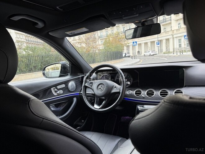 Mercedes E 300 2016, 167,000 km - 2.0 l - Bakı