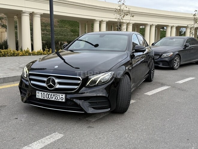 Mercedes E 300 2016, 167,000 km - 2.0 l - Bakı