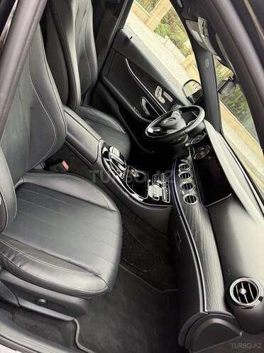 Mercedes E 300 2016, 167,000 km - 2.0 l - Bakı