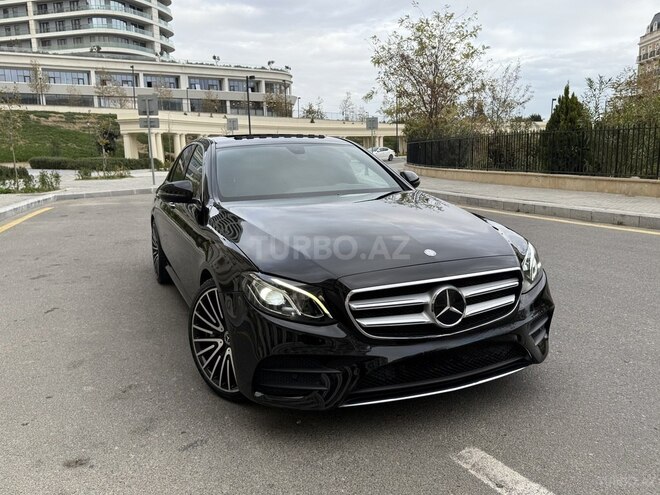 Mercedes E 300 2016, 167,000 km - 2.0 l - Bakı