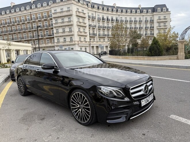 Mercedes E 300 2016, 167,000 km - 2.0 l - Bakı