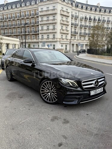 Mercedes E 300 2016, 167,000 km - 2.0 l - Bakı