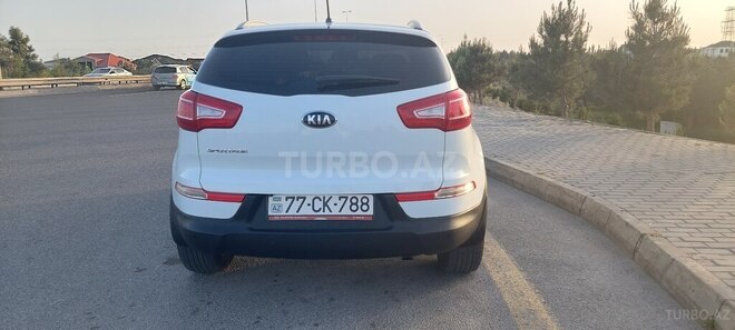 Kia Sportage 2013, 93,000 km - 2.0 l - Bakı
