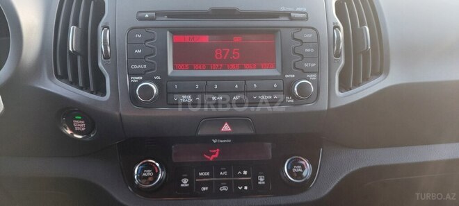 Kia Sportage 2013, 93,000 km - 2.0 l - Bakı