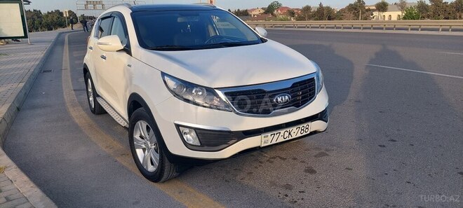 Kia Sportage 2013, 93,000 km - 2.0 l - Bakı