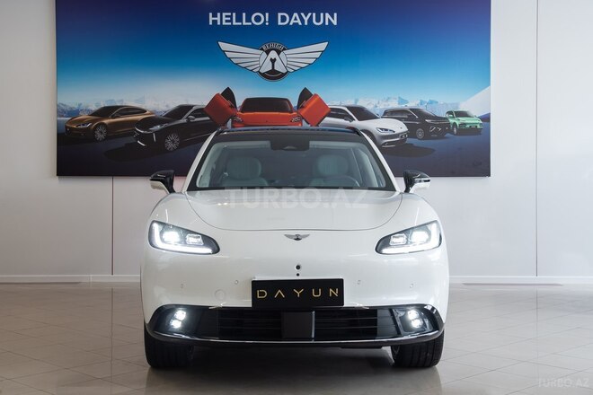 Dayun  2024, 0 km - 0.0 л - Bakı