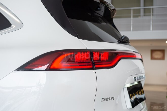 Dayun  2024, 0 km - 0.0 л - Bakı