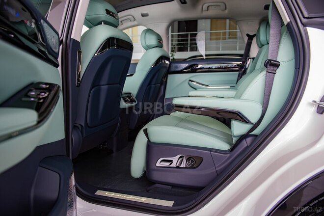 Dayun  2024, 0 km - 0.0 л - Bakı