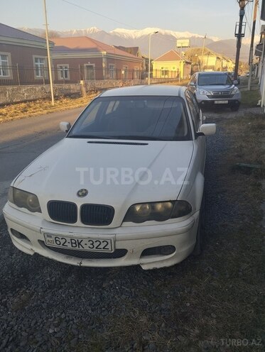 BMW 318 1999, 400,000 km - 1.9 l - Zaqatala