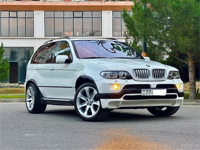 BMW X5-2