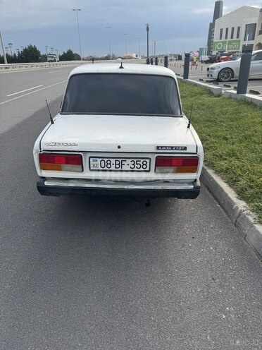 LADA (VAZ) 2107 1984, 328,969 km - 1.6 l - Bakı