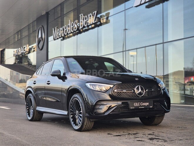 Mercedes  2024, 0 km - 2.0 л - Bakı