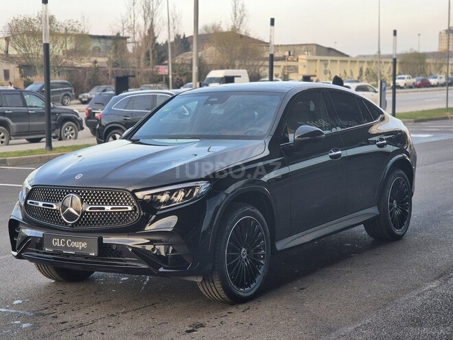 Mercedes  2024, 0 km - 2.0 л - Bakı